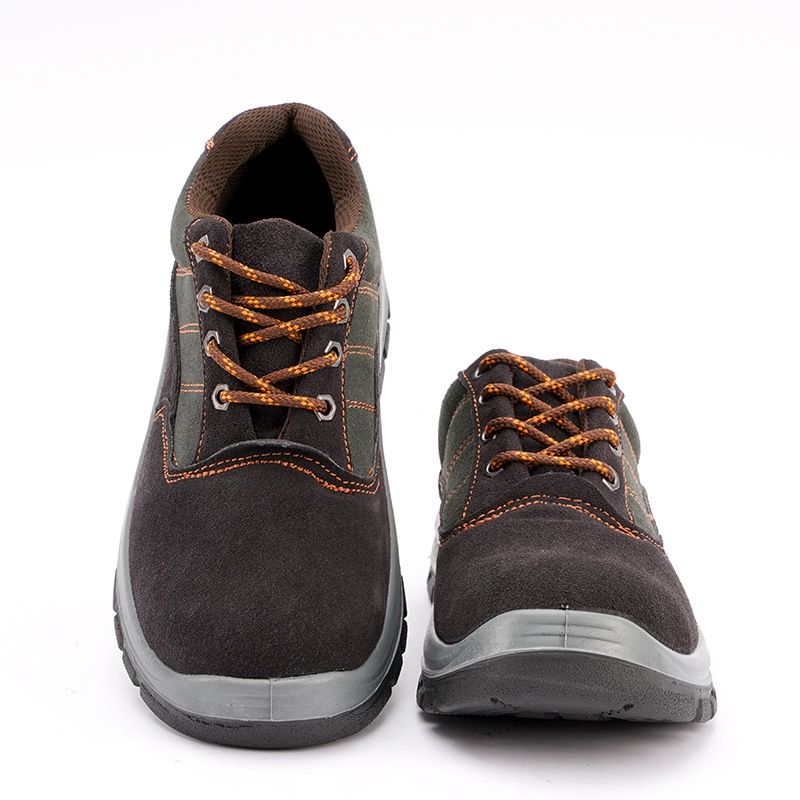 巴盾220-01鋼頭防砸防刺穿安全鞋圖片1