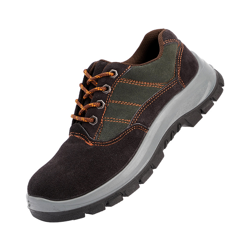 巴盾220-01鋼頭防砸防刺穿安全鞋圖片3