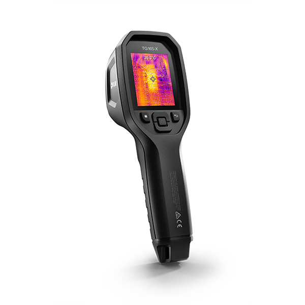 菲力爾FLIR TG165-X工業(yè)用高溫手持紅外熱像儀圖片