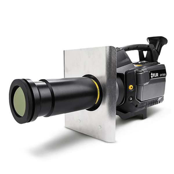 菲力爾FLIR GF309高溫熔爐電氣檢測(cè)手持紅外熱像儀圖片