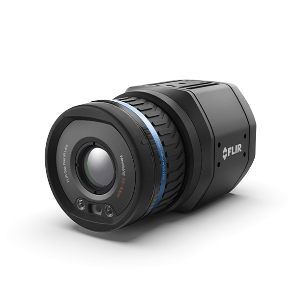 菲力爾FLIR GF77A氣體泄漏可視化固定式紅外熱像儀圖片