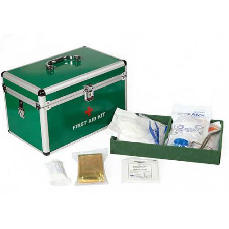 羿科60916901緊急救護(hù)箱圖片