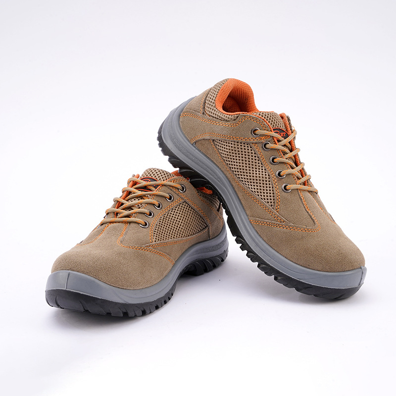 巴盾286防砸防刺穿鹽堿地安全鞋圖片3