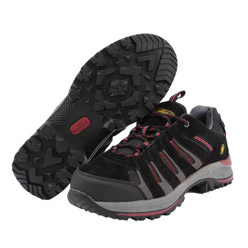 巴盾804防砸防穿刺絕緣6KV絕緣鞋圖片4