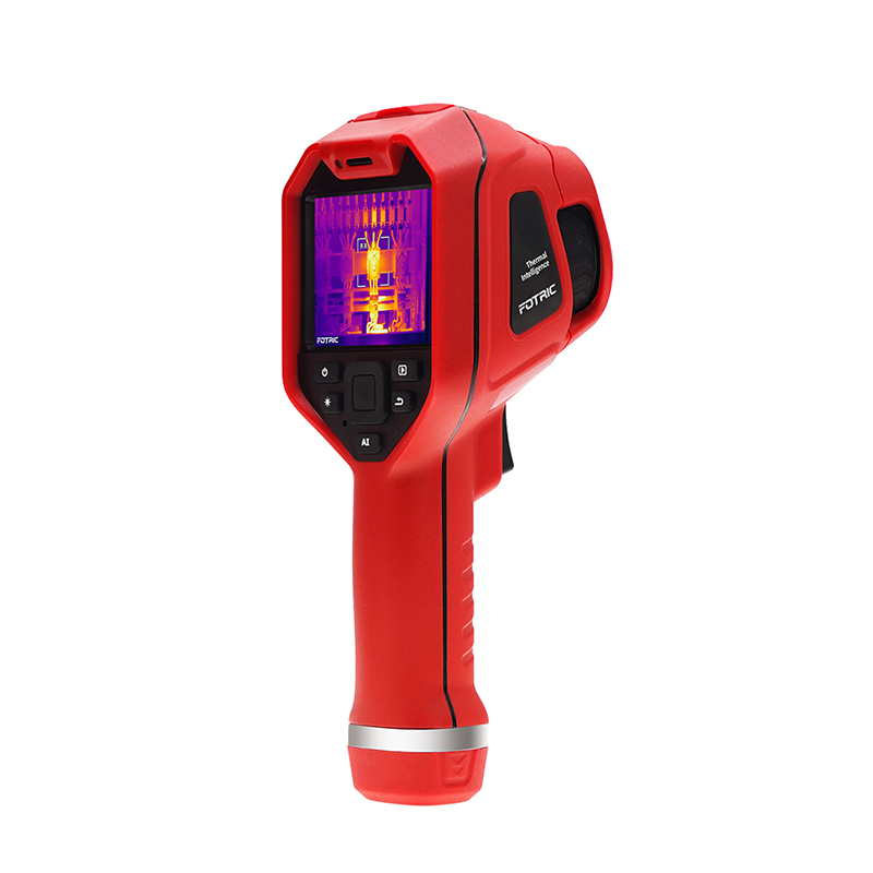飛礎(chǔ)科331QA手持紅外熱像儀圖片