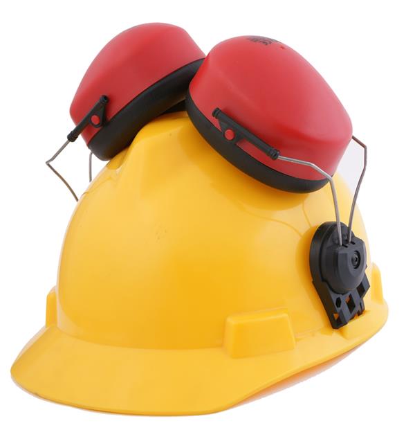 華信WB165配帽型耳罩圖片