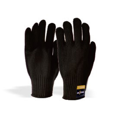 好員工PG-203黑色7針防割手套圖片