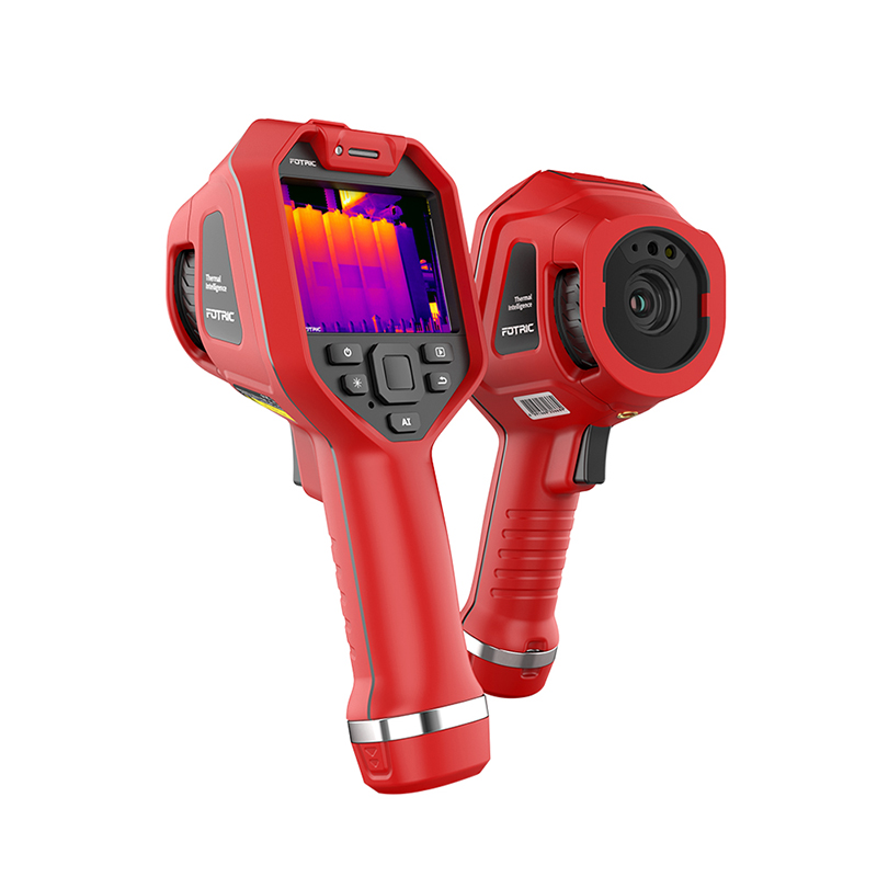飛礎(chǔ)科316專業(yè)工具型手持紅外熱像儀圖片