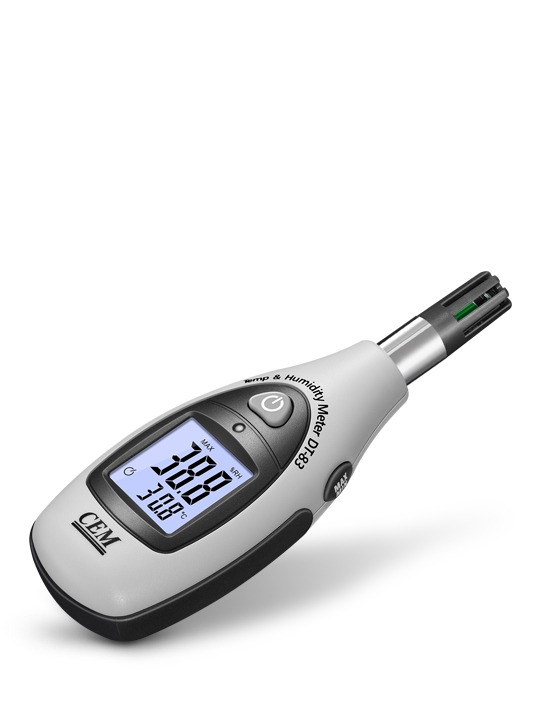 華盛昌DT-83迷你型溫濕度計圖片1