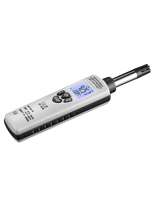 華盛昌DT-321S溫濕度測(cè)量?jī)x