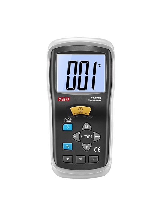 華盛昌DT-612專(zhuān)業(yè)熱電偶測(cè)溫儀圖片4