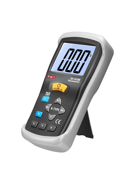華盛昌DT-613專業(yè)熱電偶測溫儀圖片1