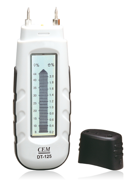 華盛昌DT-123水分溫濕度測(cè)試儀圖片1