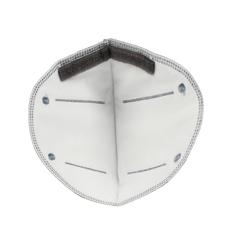 金佰利JACKSON 63204-01 KN95活性炭折疊式防塵口罩圖片2