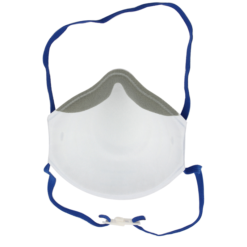 金佰利JACKSON 63310 KN95折疊式頭戴防塵口罩圖片2