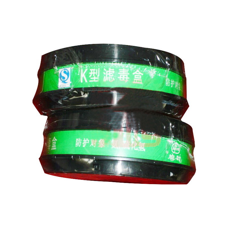 桉葉AY-LDH 4號(hào)防氨氣濾毒盒圖片