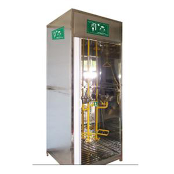 華信WS682加強(qiáng)型緊急沖淋房圖片