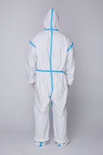 永霏M112-S醫(yī)用一次性防護服圖片1