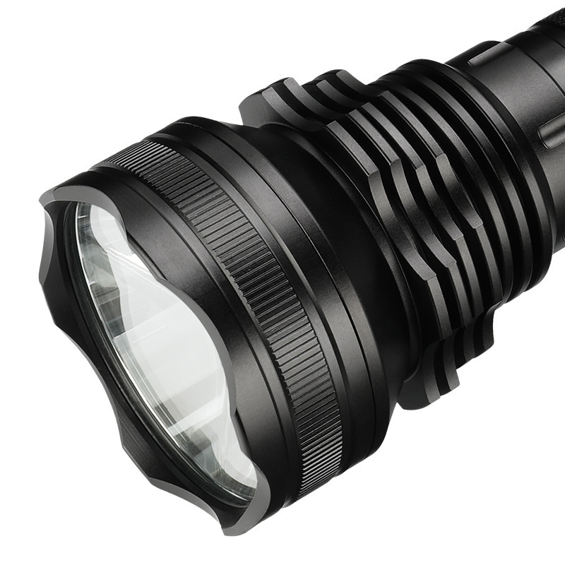 神火L3-U 32W大功率P70強光手電筒圖片3