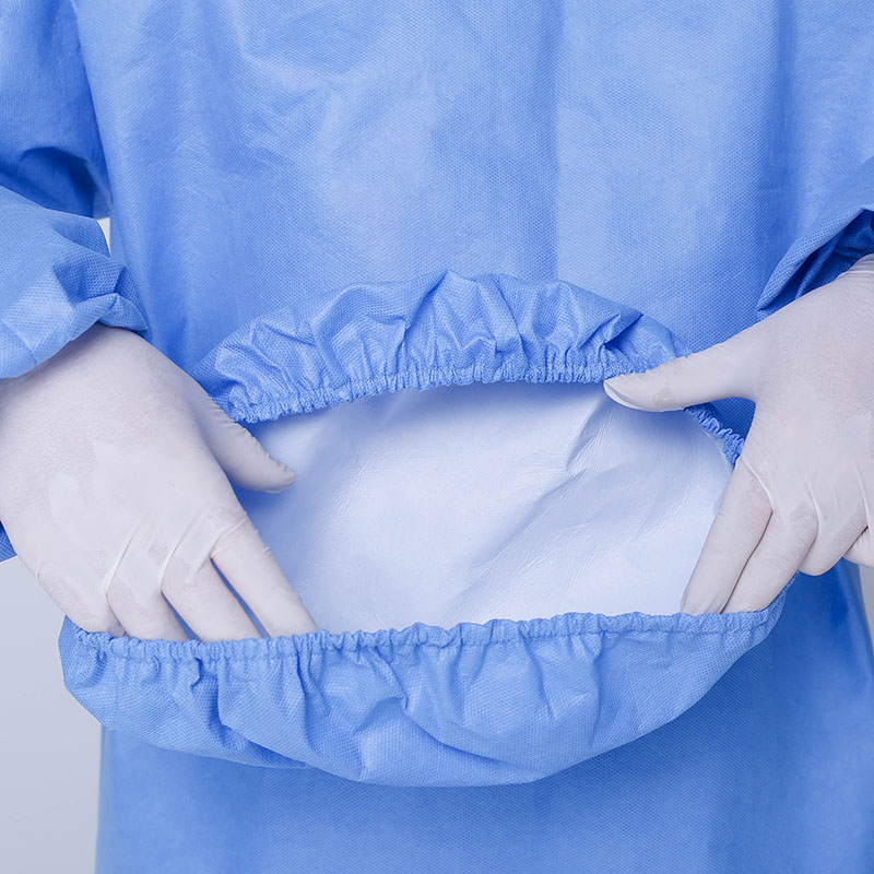 永霏M650一次性使用PP+PE膜無菌醫(yī)用帽圖片