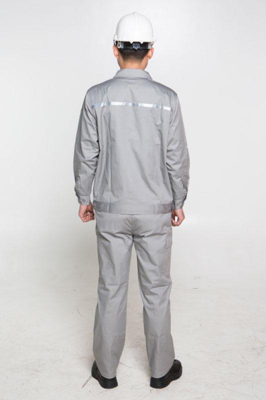 永霏夏季防靜電服套裝圖片1