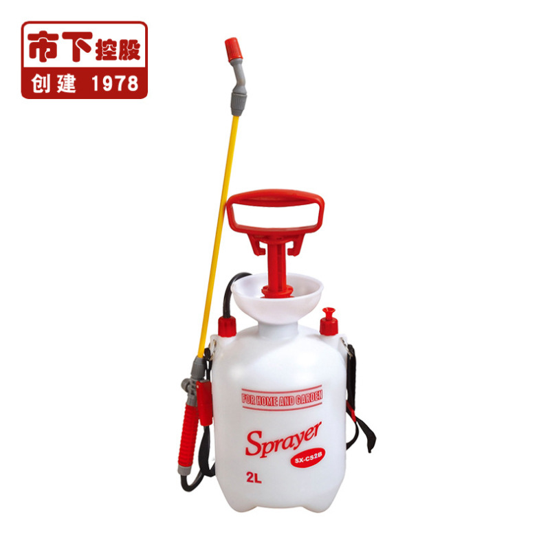 市下SX-CS2B 2L手動(dòng)肩負(fù)壓縮式噴霧器圖片