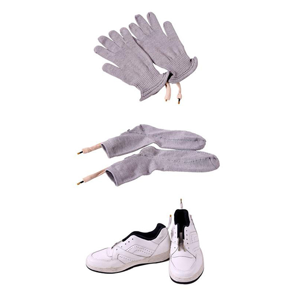 永霏高壓帶電屏蔽服襪子圖片