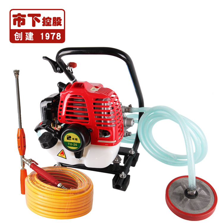 市下SX-PP8手提式動(dòng)力噴霧機(jī)圖片