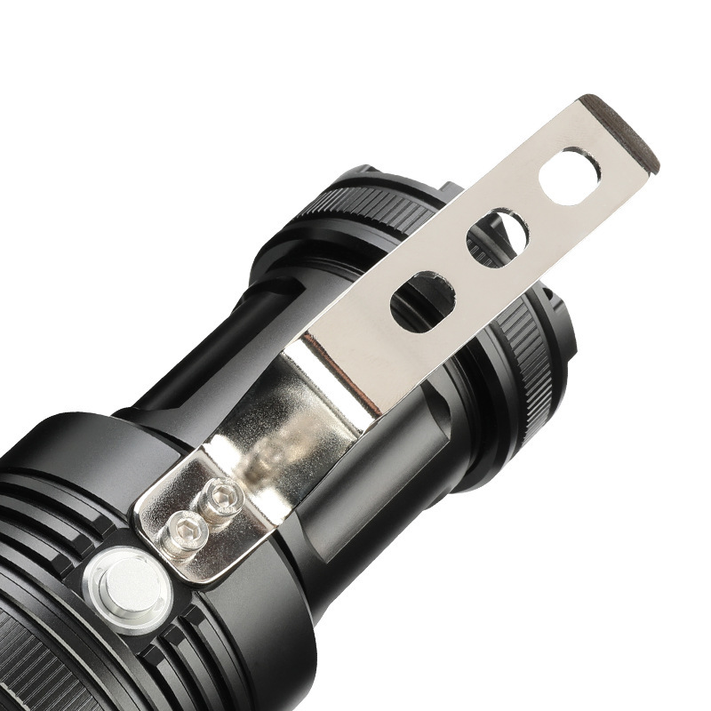 神火L1大功率強(qiáng)光手電筒圖片3