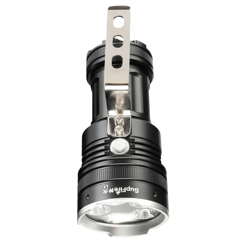 神火L1大功率強(qiáng)光手電筒圖片2