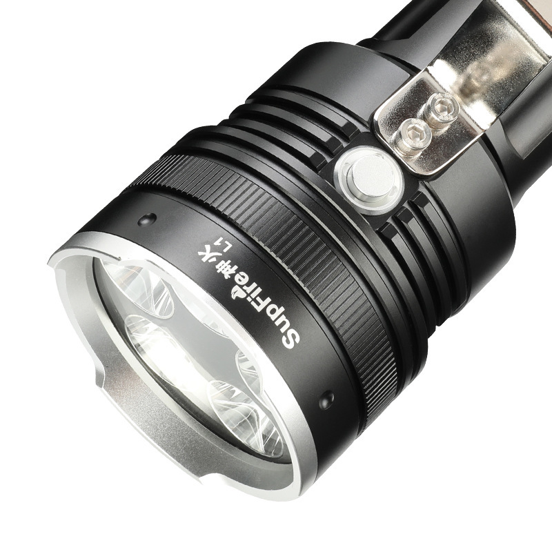 神火L1大功率強(qiáng)光手電筒圖片1