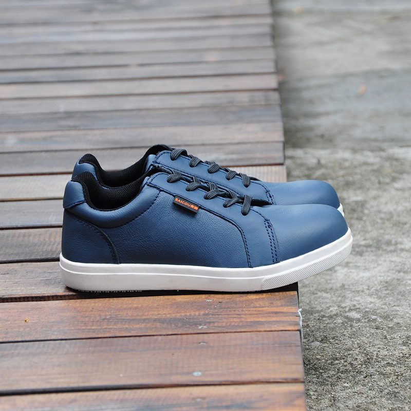 賽固DS-2508透氣防砸防刺勞保鞋