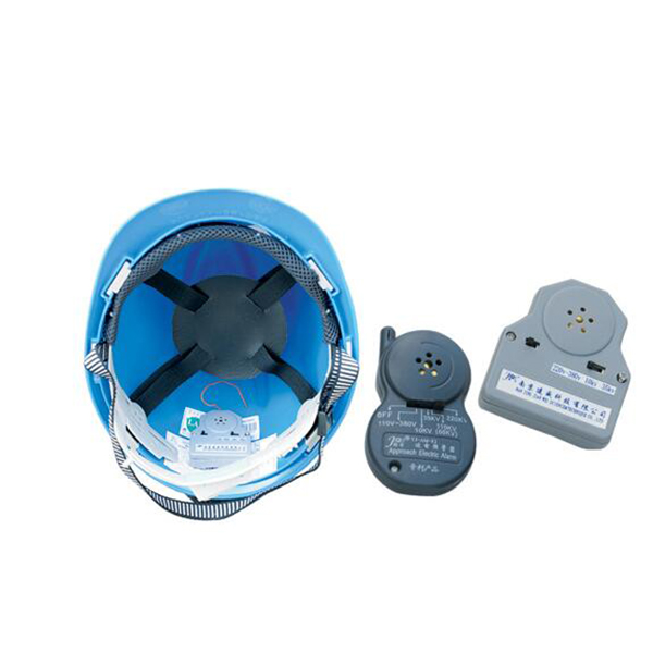 桉葉AYBJ帶近電報(bào)器安全帽圖片