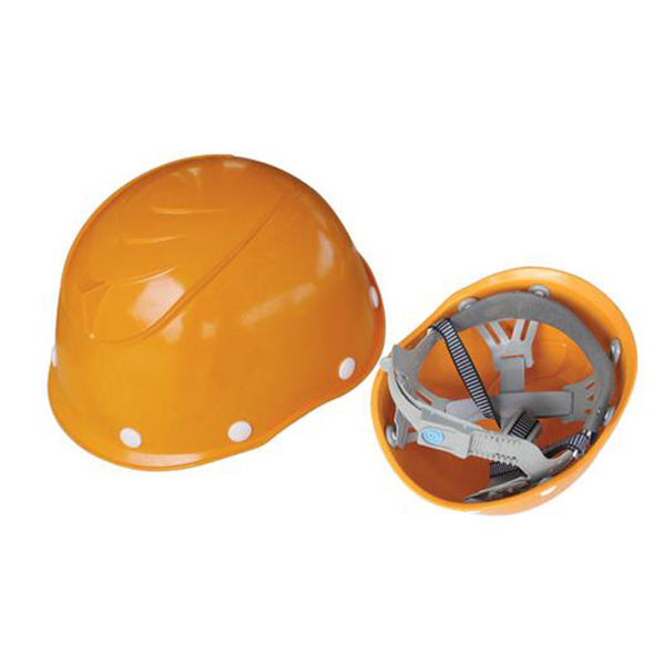 桉葉AY1277L黃色安全帽圖片