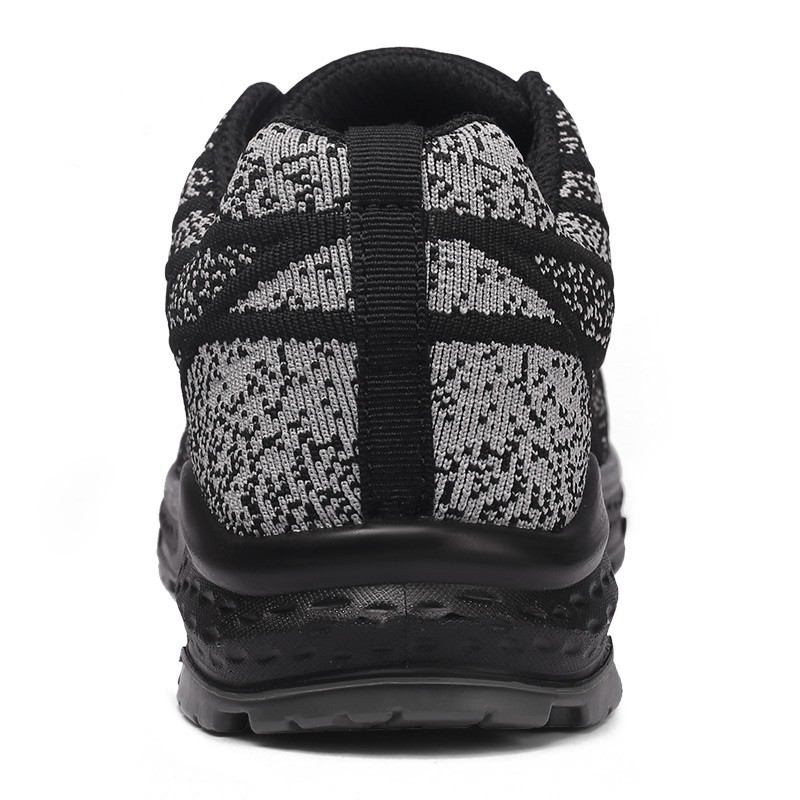 強人28048透氣鋼包頭防砸防穿刺勞保鞋