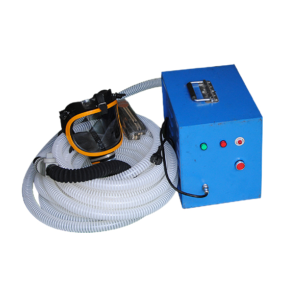 普達(dá)雙人送風(fēng)式長(zhǎng)管呼吸器圖片