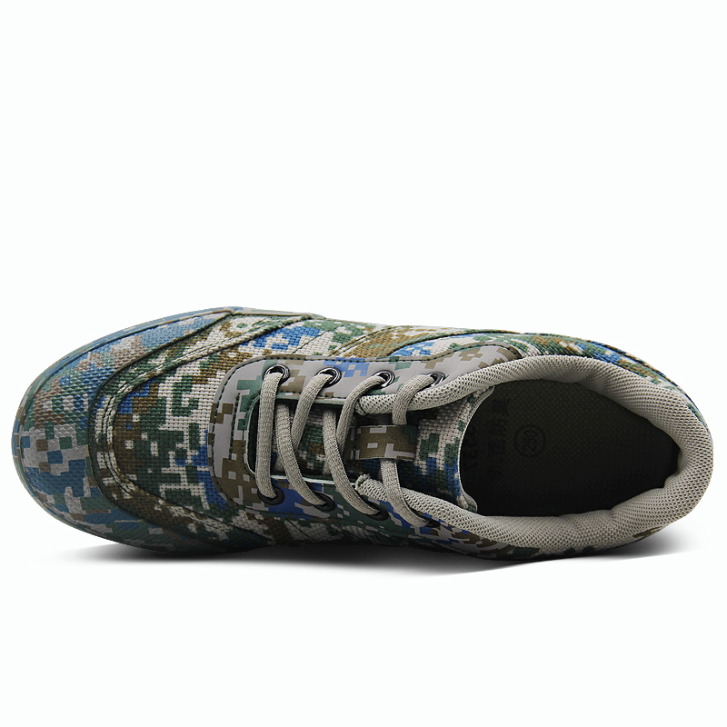 3537藍(lán)天3號耐磨透氣防滑防臭運(yùn)勞保鞋