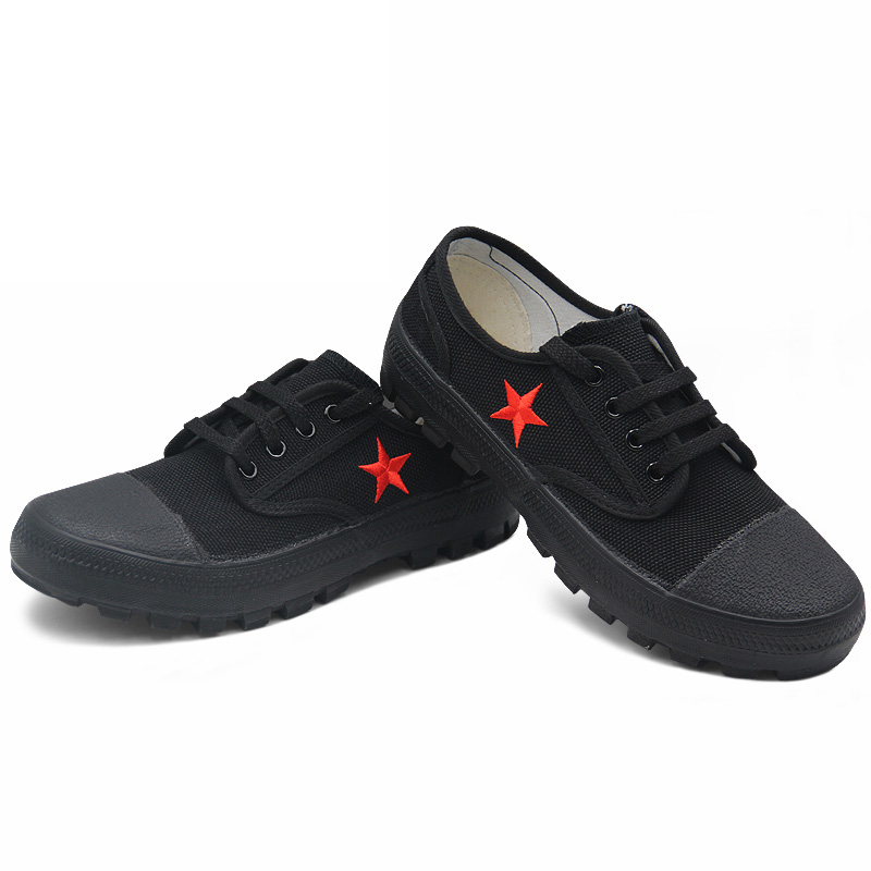 3537低腰歲月-1耐磨防滑勞保鞋