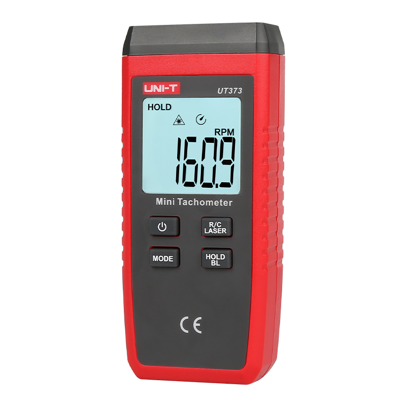 優(yōu)利德UT373非接觸式轉(zhuǎn)速計(jì)測速儀圖片