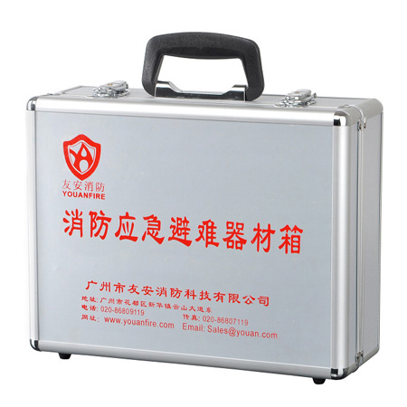 友安科技YJB-01消防應(yīng)急避難器材箱圖片