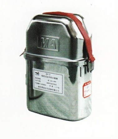 新華ZH15化學(xué)氧自救呼吸器圖片