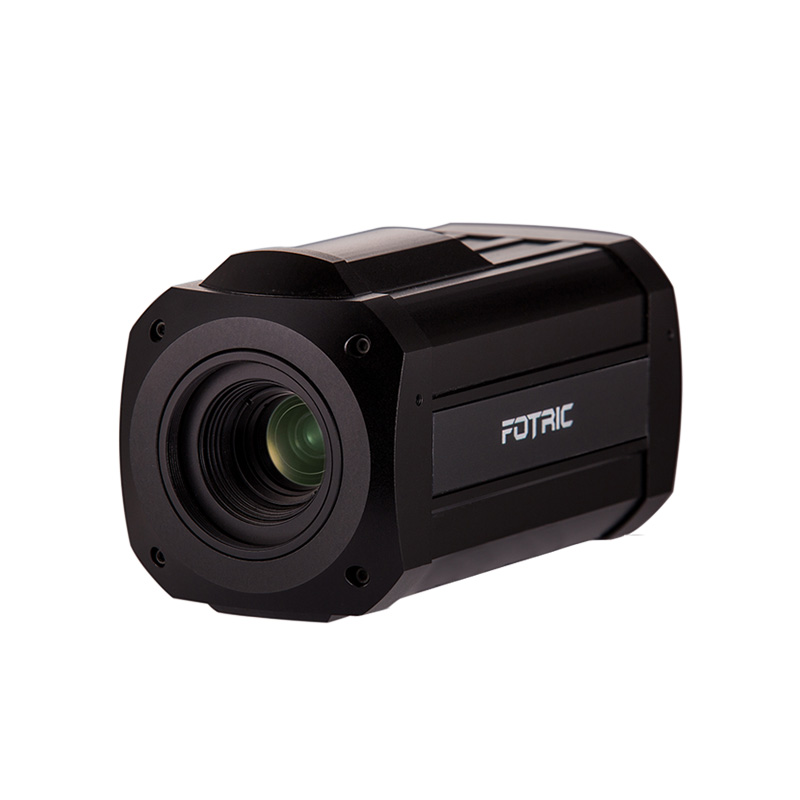 飛礎(chǔ)科626K-L7測溫型在線紅外熱像儀圖片