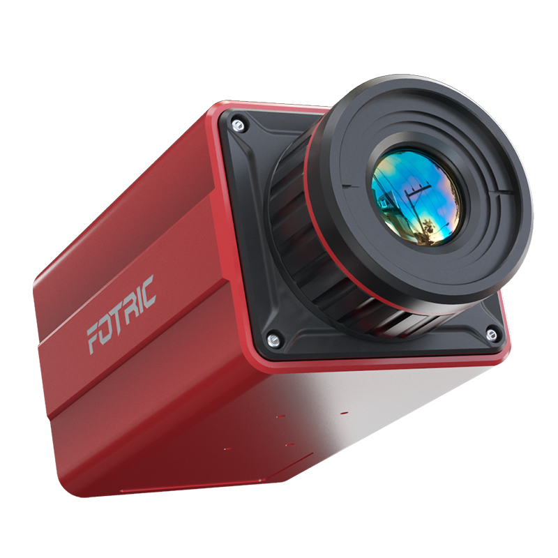 飛礎(chǔ)科616C-L30-M100在線微距紅外熱像儀圖片