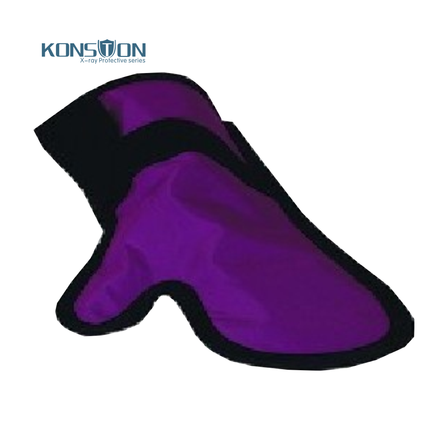 康仕盾KSDA011A連指防護(hù)鉛手套圖片