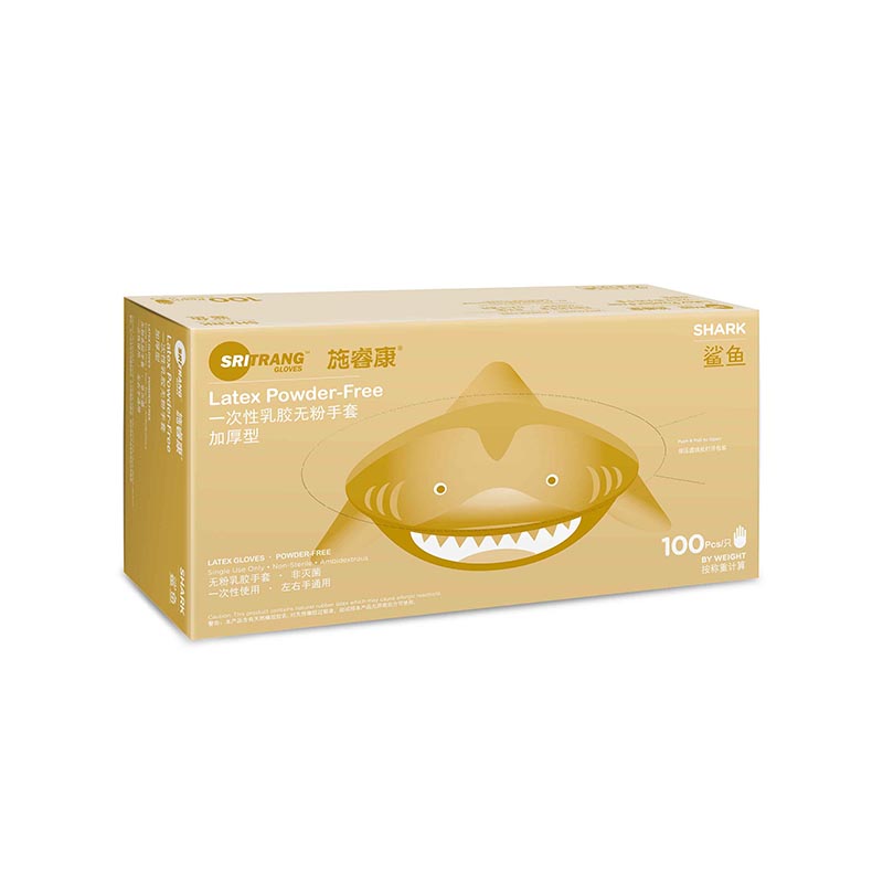 施?？导雍裥鸵淮涡匀槟z無粉手套圖片