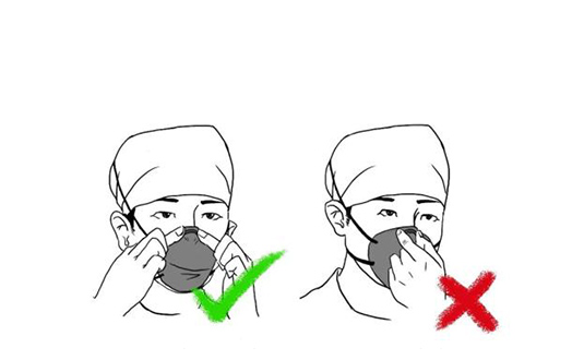 疫情防護(hù)用品使用要求 防護(hù)用品穿脫注意事項(xiàng)圖片3