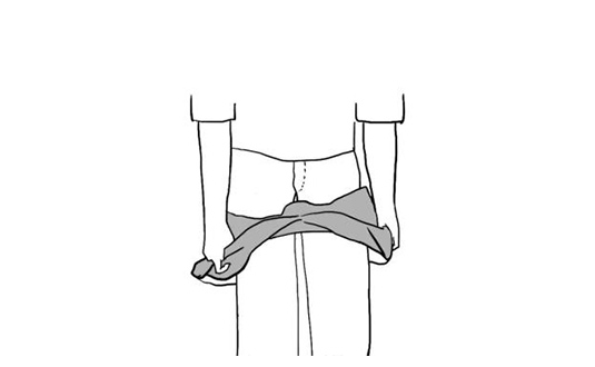 疫情防護(hù)用品使用要求 防護(hù)用品穿脫注意事項(xiàng)圖片15