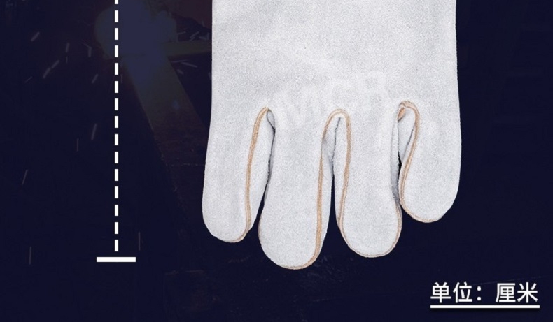 焊獸4150電焊手套左手圖片14