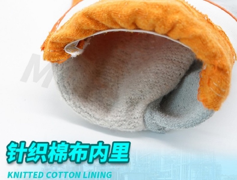 焊獸11300短皮焊工手套圖片2