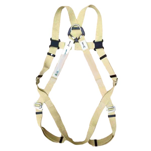 建設(shè)H005-ZAAG全身式阻燃安全帶圖片